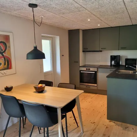 Appartement Agermosegaard