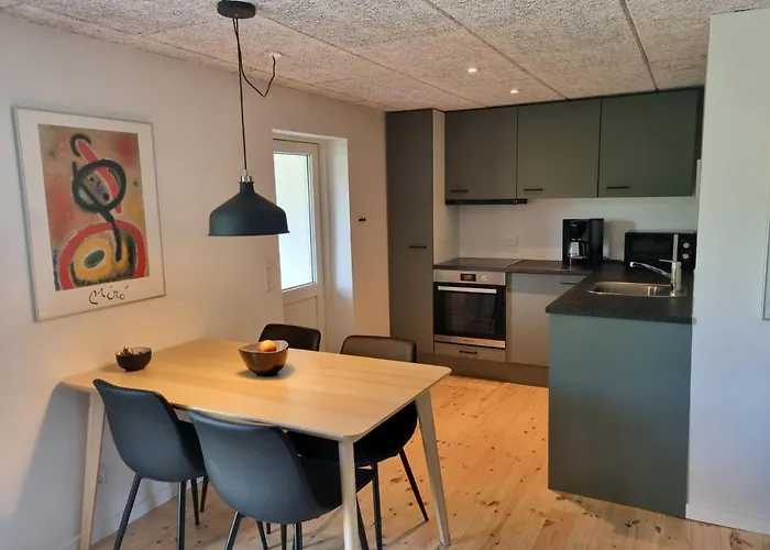 Apartman Agermosegaard